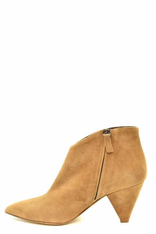 NICOLE BONNET Stivali Codice prodotto: 801 CAMOSCIO SELLA Online Outlet