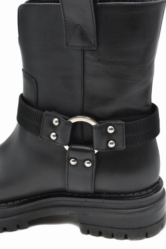 sergio rossi Stivali Codice prodotto: A86040-MMV120-1000-470 Offerte esclusive