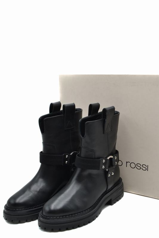 sergio rossi Stivali Codice prodotto: A86040-MMV120-1000-470 Offerte esclusive