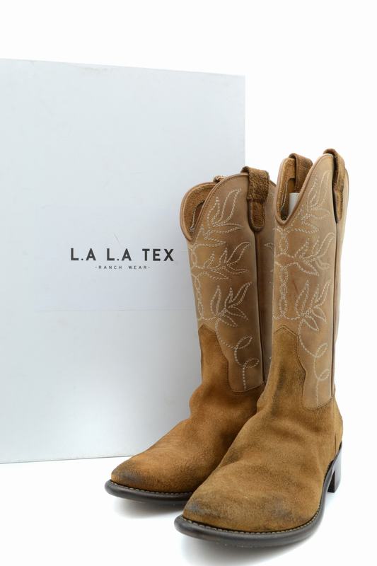 L.A L.A TEX Stivali Codice prodotto: LA001 08238 Offerte stagionali