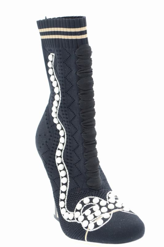 Fendi Stivali Codice prodotto: 8T6514A15PF1120 Prezzo basso