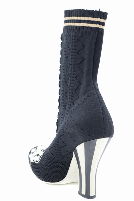 Fendi Stivali Codice prodotto: 8T6514A15PF1120 Prezzo basso