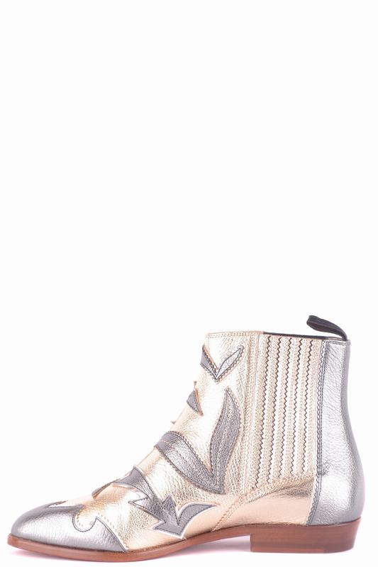 Santoni Stivali Codice prodotto: P18WTDB56977HA1CS Super Saving Price
