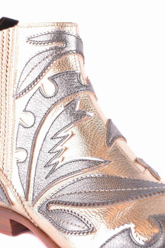 Santoni Stivali Codice prodotto: P18WTDB56977HA1CS Super Saving Price