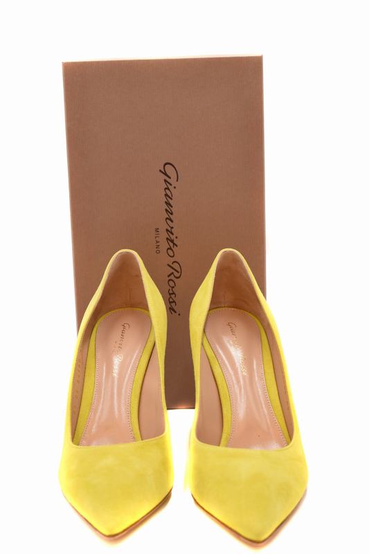 Gianvito Rossi Decolleté Codice prodotto: G24580 85RIC-CAMCIDI Fino al 60% di sconto