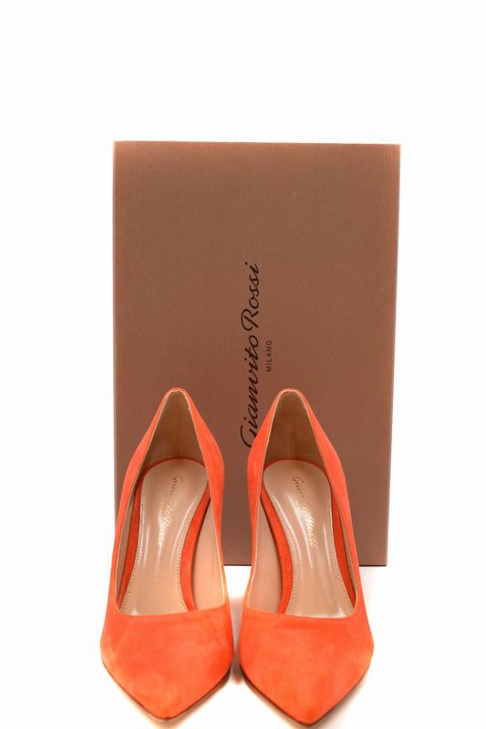 Gianvito Rossi Decolleté Codice prodotto: G24580 85RIC CAMPAPV Fino al 65% di sconto