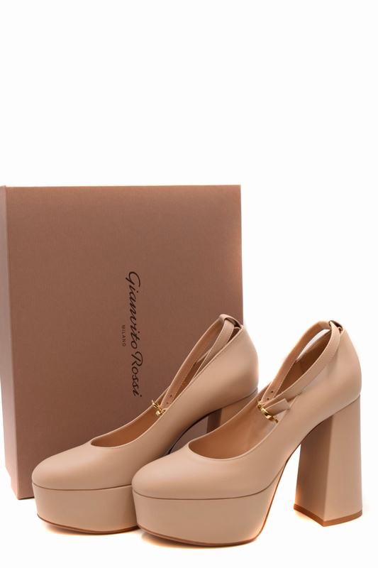 Gianvito Rossi Decolleté Codice prodotto: G22197 70RIC VGIMOUS Only for today