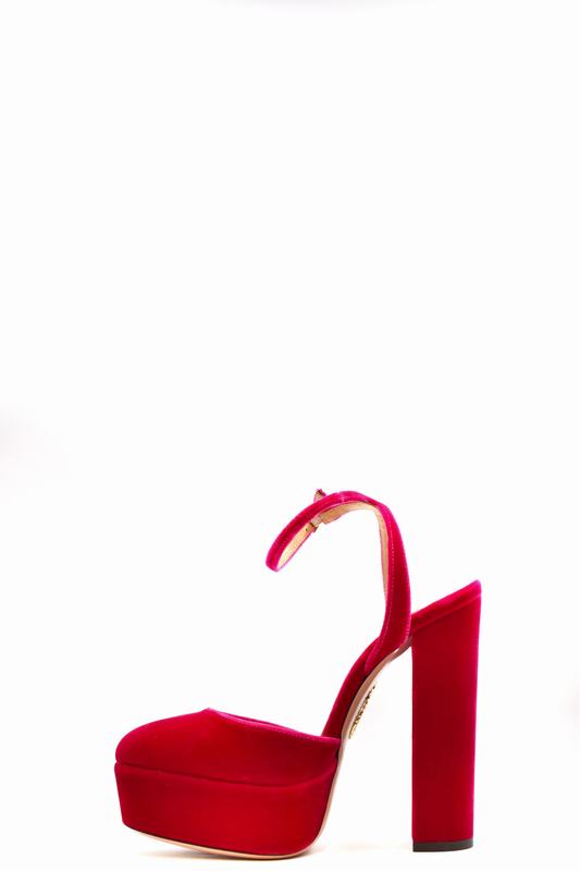 Aquazzura Decolleté Codice prodotto: SHIHIGB0 VEL102 Offerta speciale della fabbrica