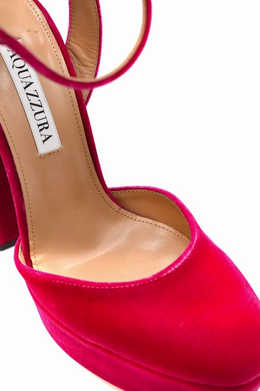 Aquazzura Decolleté Codice prodotto: SHIHIGB0 VEL102 Offerta speciale della fabbrica