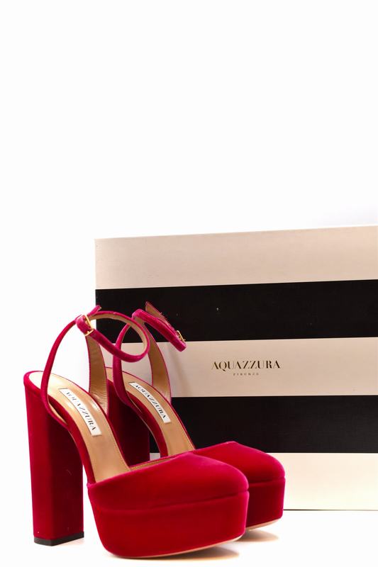 Aquazzura Decolleté Codice prodotto: SHIHIGB0 VEL102 Offerta speciale della fabbrica