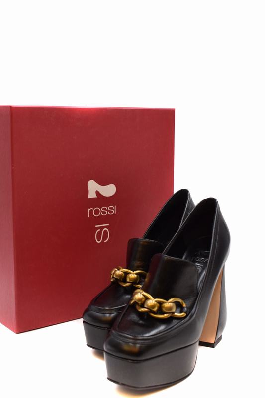 SI ROSSI Decolleté Codice prodotto: B00660MMVV271000311 Sostegno trimestrale