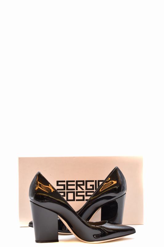 sergio rossi Decolleté Codice prodotto: A85322-MVIV01-1000-110 Fino al 55% di sconto