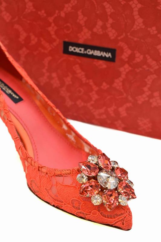 Dolce & Gabbana Decolleté Codice prodotto: CD006 AL198 80317 Officina