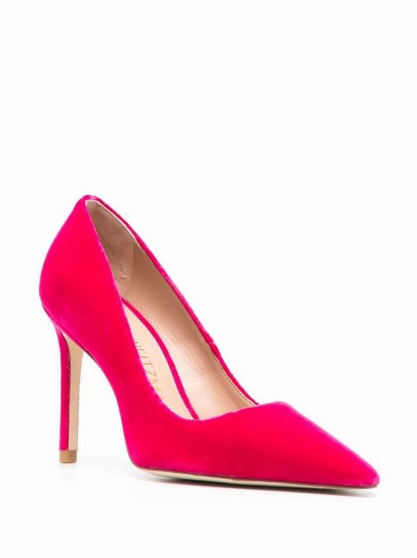 STUART WEITZMAN Decolleté Codice prodotto: SC439 STUART 100 Limitato a 3 giorni