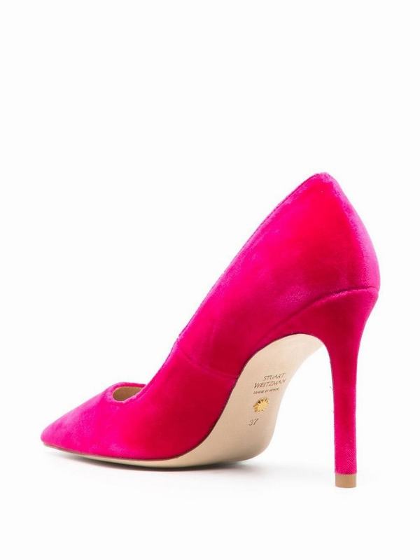 STUART WEITZMAN Decolleté Codice prodotto: SC439 STUART 100 Limitato a 3 giorni