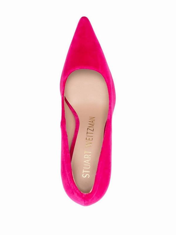 STUART WEITZMAN Decolleté Codice prodotto: SC439 STUART 100 Limitato a 3 giorni