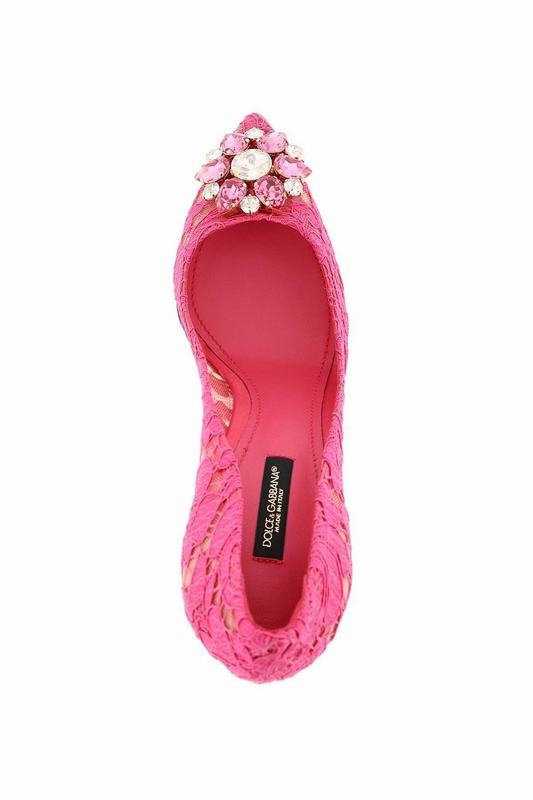 Dolce & Gabbana Decolleté Codice prodotto: CD0066 AL19880422 Esporta salva