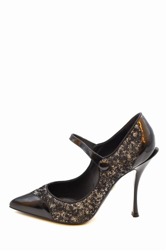 Dolce & Gabbana Decolleté Codice prodotto: CD1358 AA930 89697 Black Friday Prezzi
