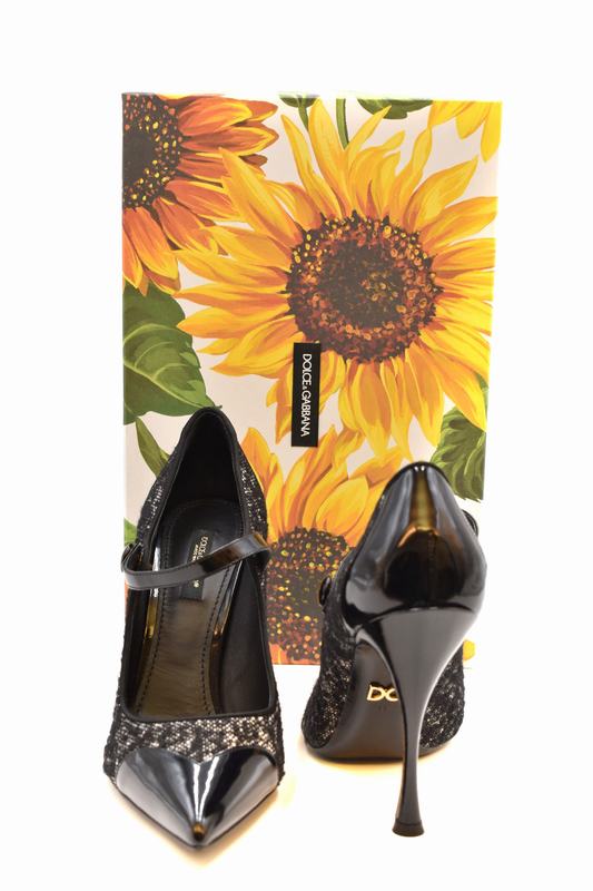 Dolce & Gabbana Decolleté Codice prodotto: CD1358 AA930 89697 Black Friday Prezzi