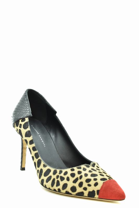Giuseppe Zanotti Decolleté Codice prodotto: I960018 Acquista Ora