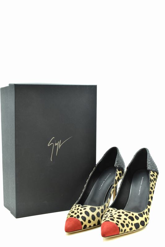 Giuseppe Zanotti Decolleté Codice prodotto: I960018 Acquista Ora