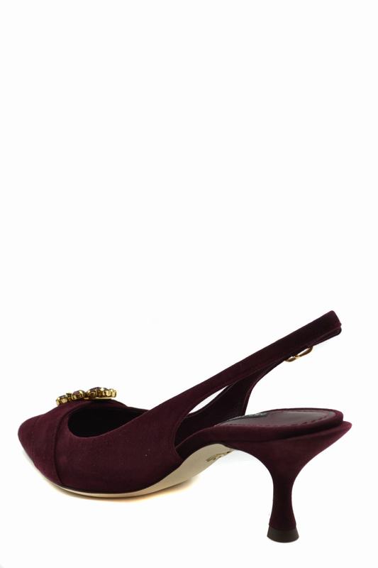 Dolce & Gabbana Decolleté Codice prodotto: CG0270 A1275 8H324 Convenienza