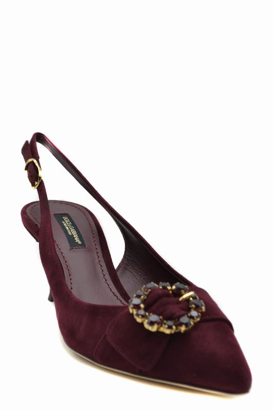 Dolce & Gabbana Decolleté Codice prodotto: CG0270 A1275 8H324 Convenienza