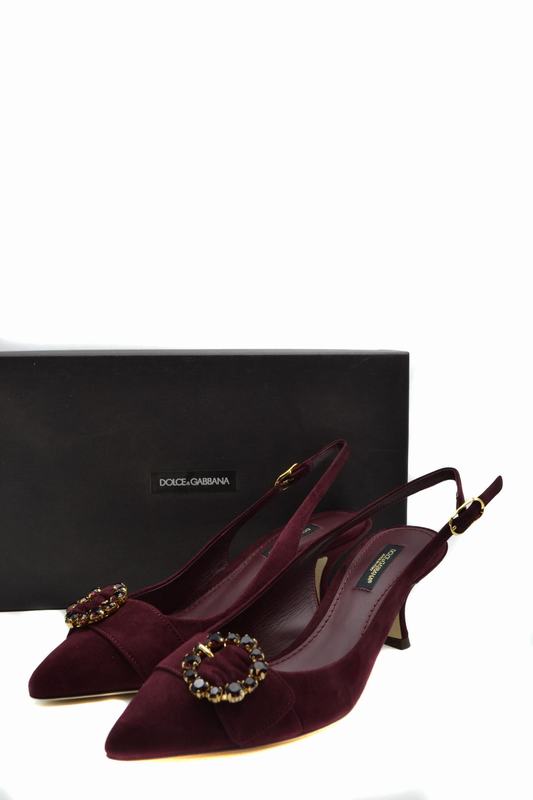 Dolce & Gabbana Decolleté Codice prodotto: CG0270 A1275 8H324 Convenienza