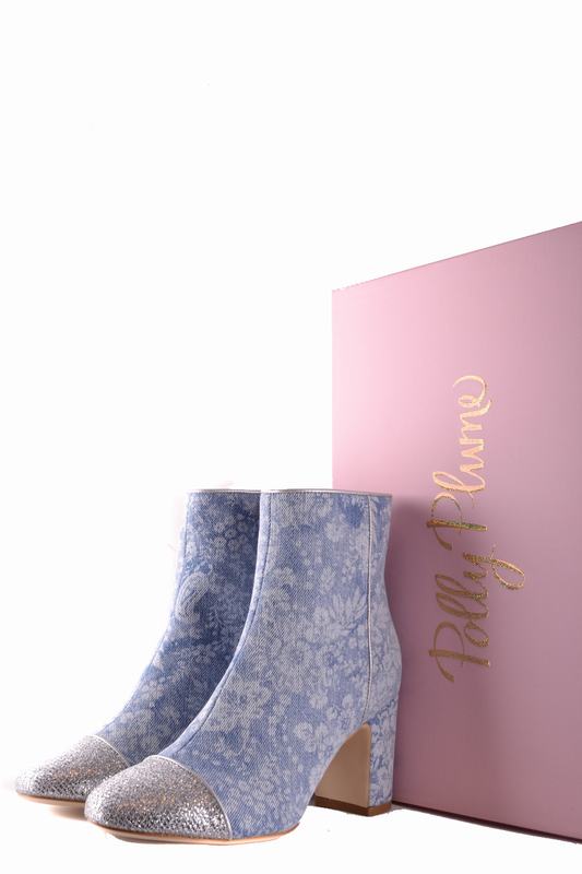 POLLY PLUME Decolleté Codice prodotto: ALLYBLUE Saldi