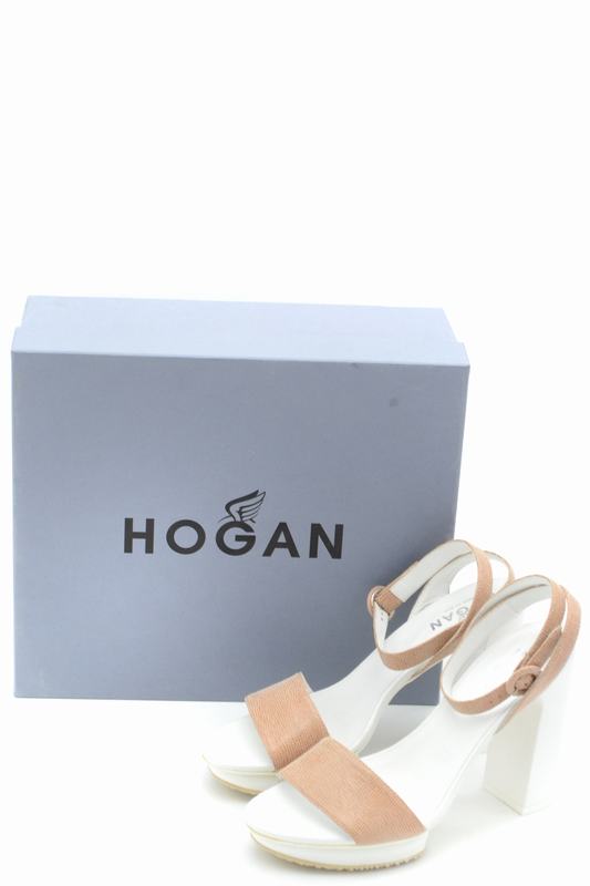 Hogan Sandali Codice prodotto: HXW3530AG10FF8M413 Saldi Di Fabbrica