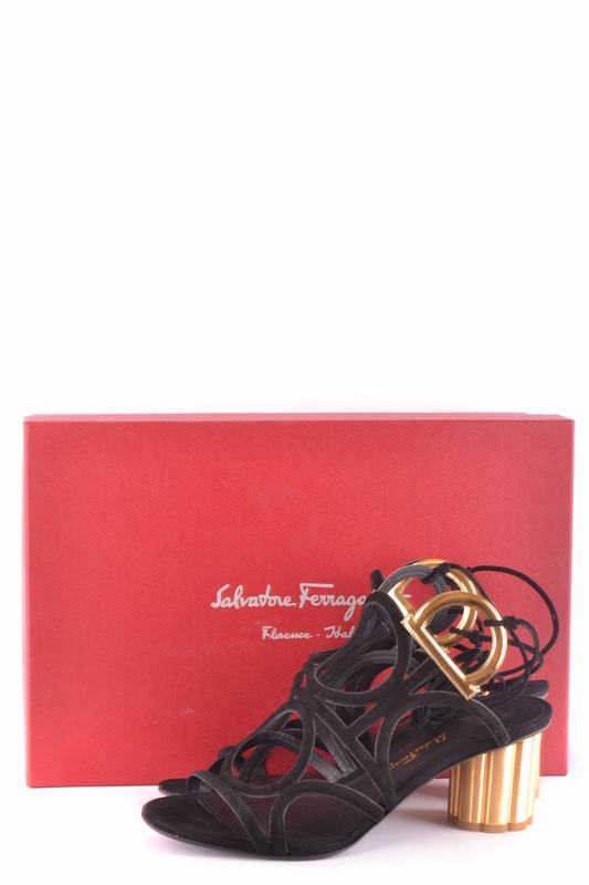 Salvatore Ferragamo Sandali Codice prodotto: 0672605 I Più Venduti