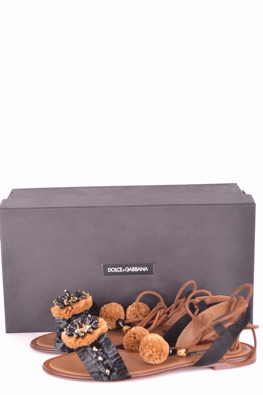 Dolce & Gabbana Sandali Codice prodotto: CQ0134 AG264 8T578 Moda