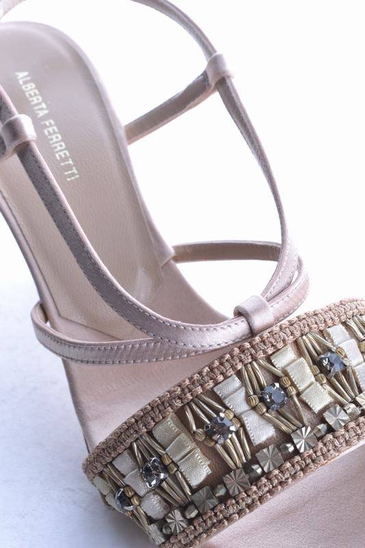 Alberta Ferretti Sandali Codice prodotto: Grande vendita