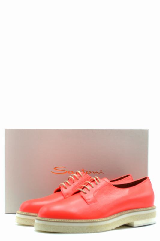 Santoni Stringate Codice prodotto: WUSS57980QBIRLROR01 Offerta Giorno del Papà