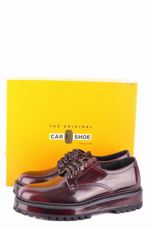 Car Shoe Stringate Codice prodotto: KDE25L SPAZZOLATO FUM Smaltimento dello stoccaggio
