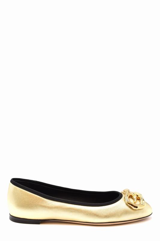 Giuseppe Zanotti Ballerine Codice prodotto: E26007 006 Vendita calda