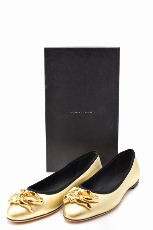 Giuseppe Zanotti Ballerine Codice prodotto: E26007 006 Vendita calda