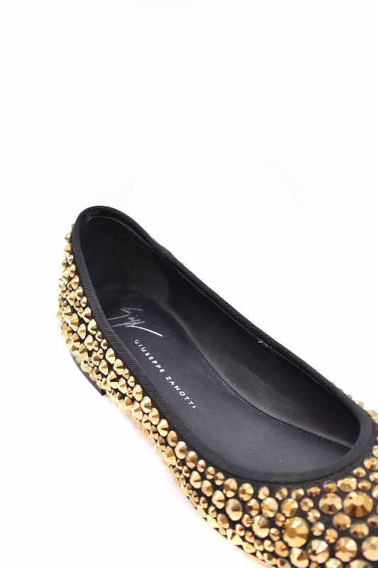 Giuseppe Zanotti Ballerine Codice prodotto: E260006 Latest fashion