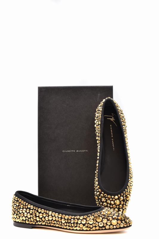 Giuseppe Zanotti Ballerine Codice prodotto: E260006 Latest fashion