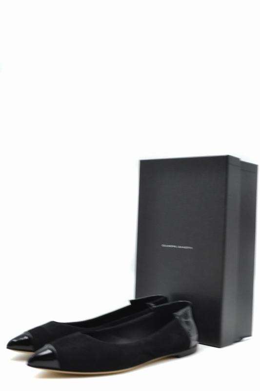 Giuseppe Zanotti Ballerine Codice prodotto: I9660015 . 002 Online Outlet