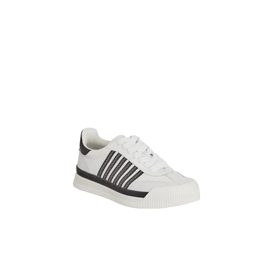 DSQUARED SNEAKERS IN PELLE Soddisfazione Garantita
