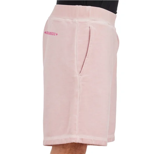 DSQUARED BERMUDA IN COTONE Acquista Ora