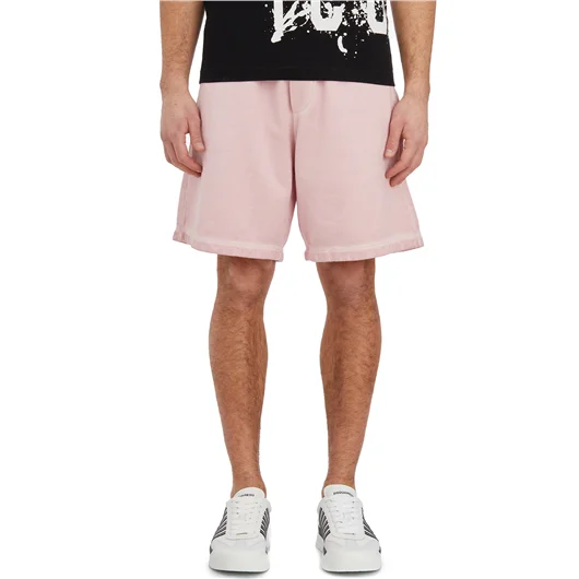 DSQUARED BERMUDA IN COTONE Acquista Ora