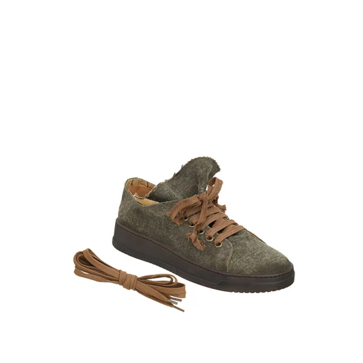 UMA WANG SNEAKERS IN LINO Fino Al -60%