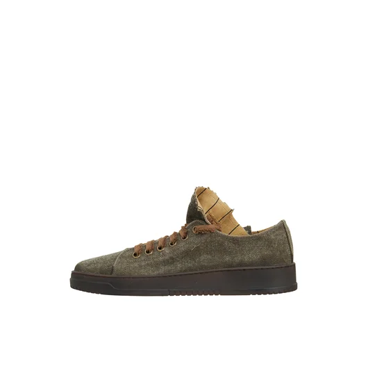 UMA WANG SNEAKERS IN LINO Fino Al -60%