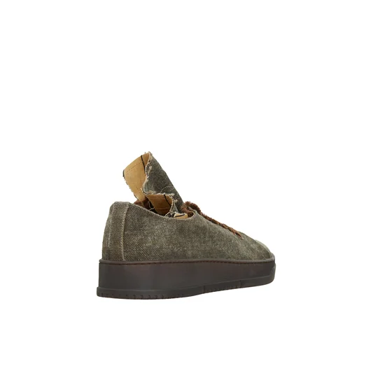 UMA WANG SNEAKERS IN LINO Fino Al -60%
