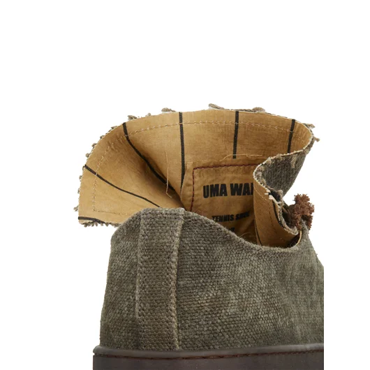 UMA WANG SNEAKERS IN LINO Fino Al -60%