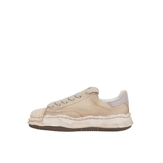 MAISON MIHARA YASUHIRO SNEAKER BLAKEY LOW CANVAS DYE Offerta speciale della fabbrica