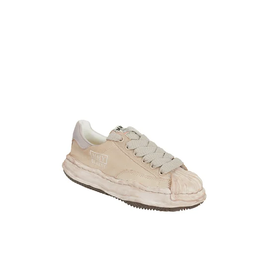 MAISON MIHARA YASUHIRO SNEAKER BLAKEY LOW CANVAS DYE Offerta speciale della fabbrica