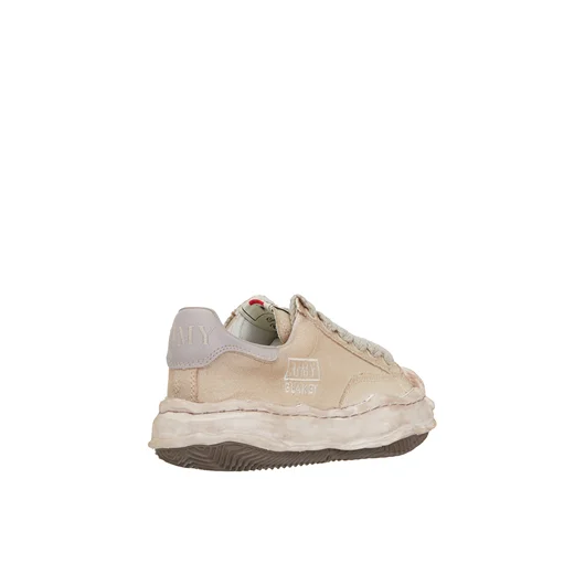 MAISON MIHARA YASUHIRO SNEAKER BLAKEY LOW CANVAS DYE Offerta speciale della fabbrica